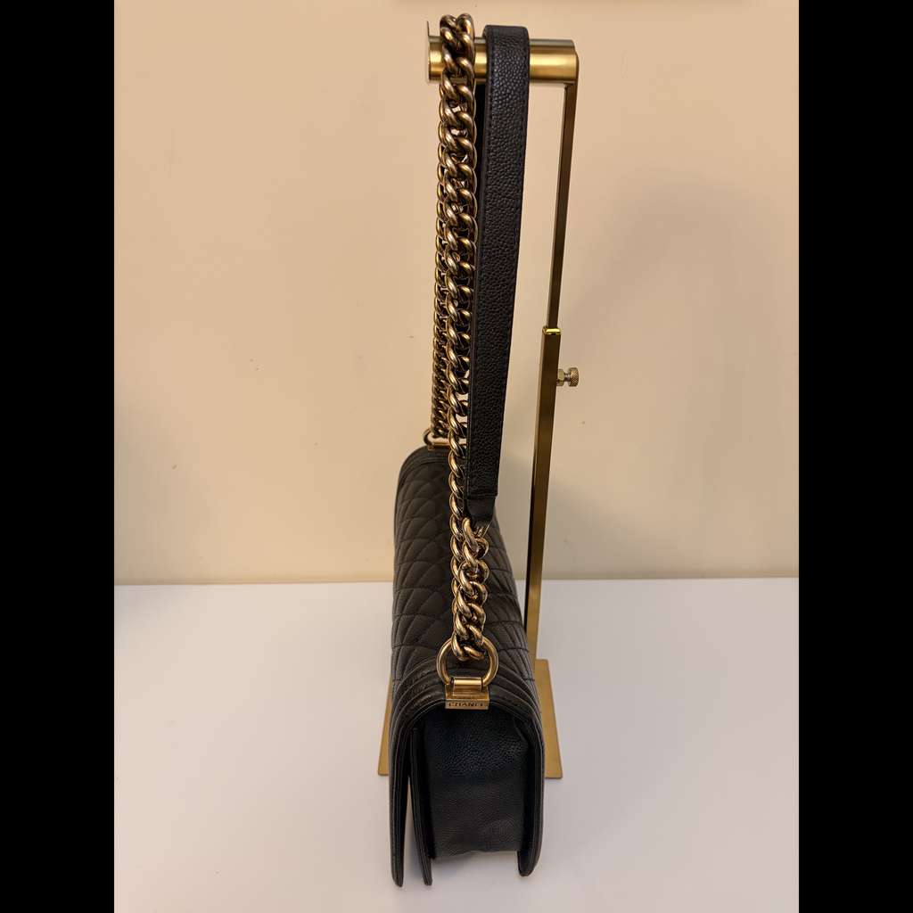 Chanel Leboy Flap Bag - 5