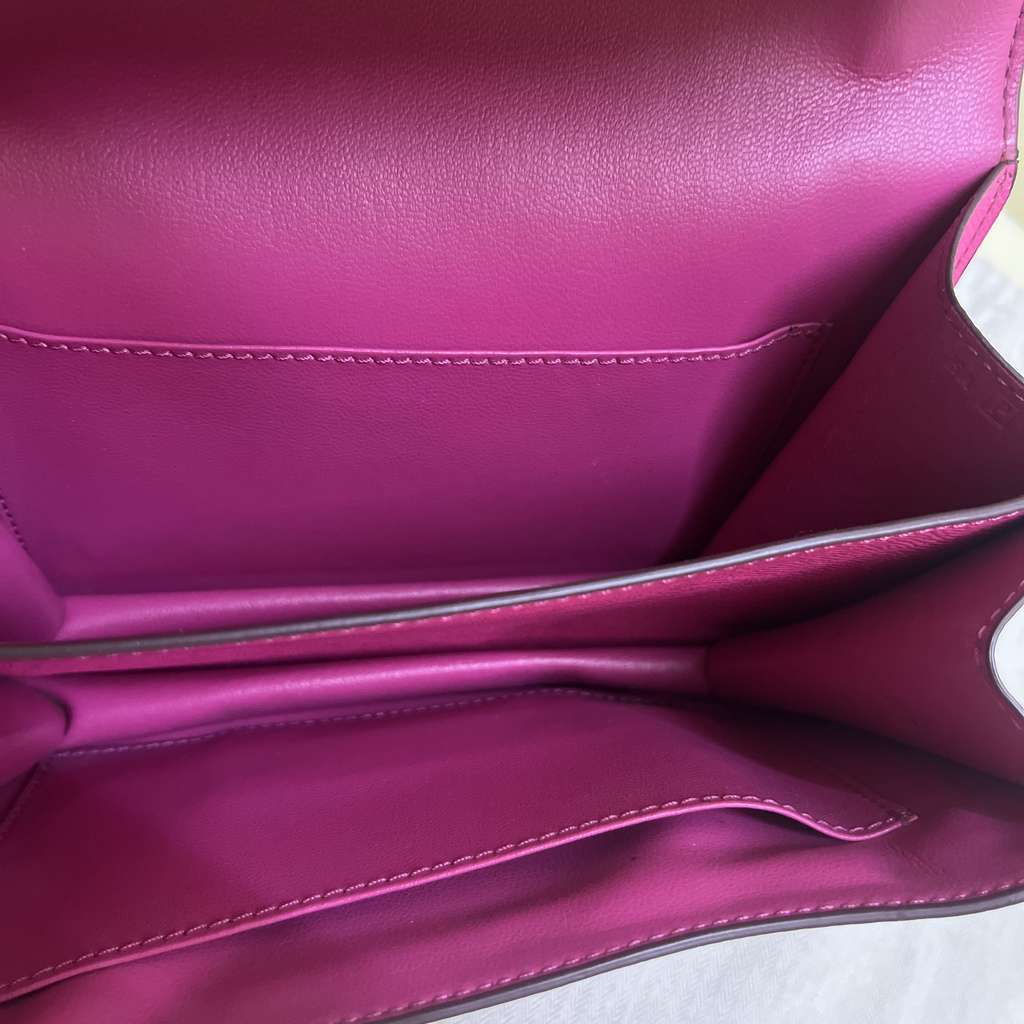 Hermès Constance Fuchsia Pink Epsom - 4