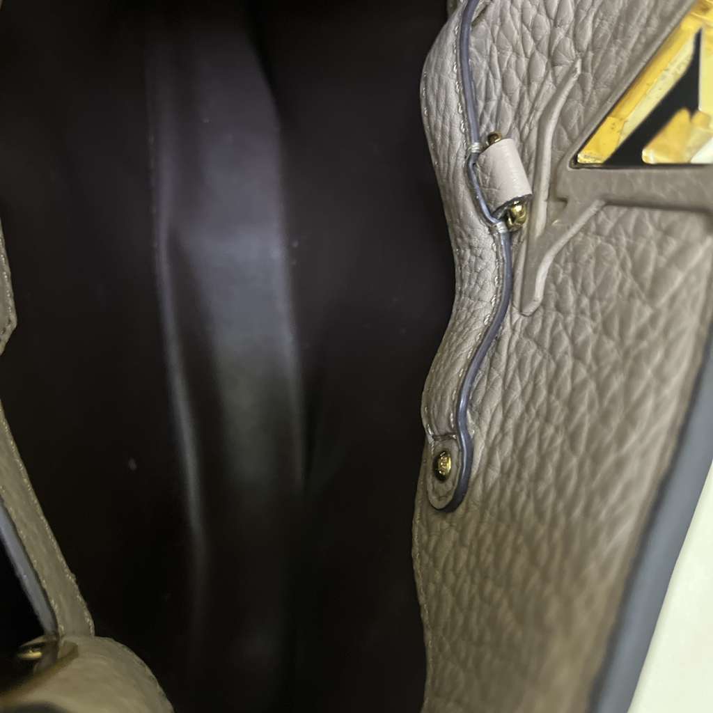 Louis Vuitton Capucines BB Taurillon - 4