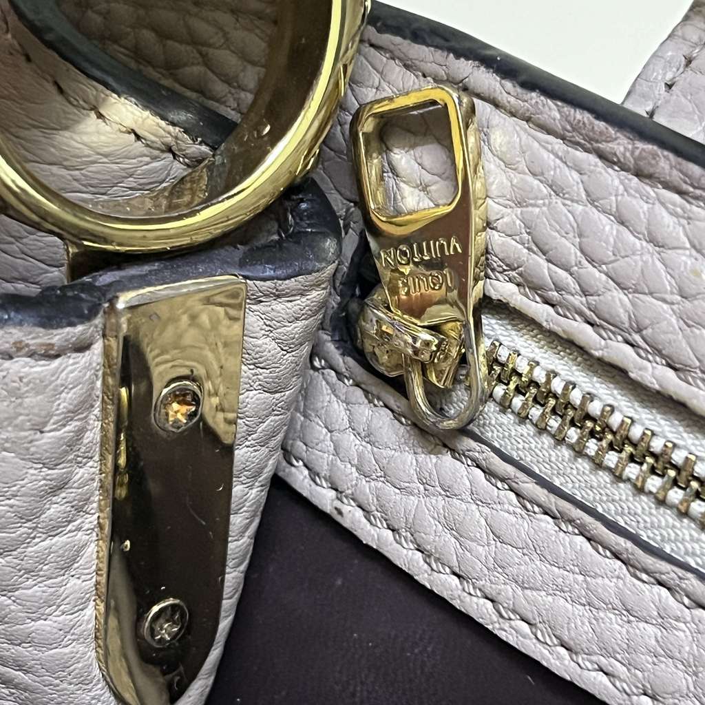 Louis Vuitton Capucines BB Taurillon - 5