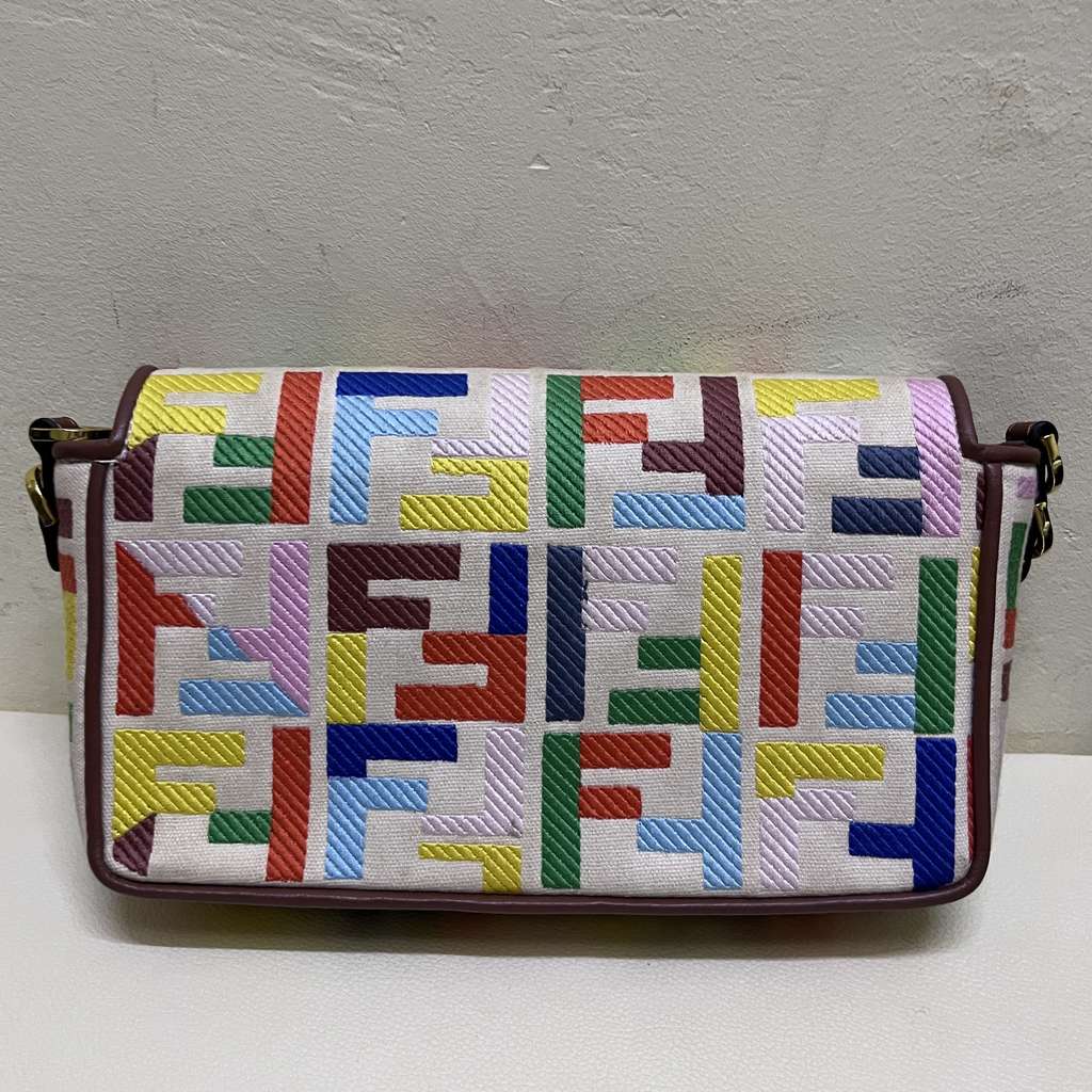 Fendi Baguette Multicolour - 2