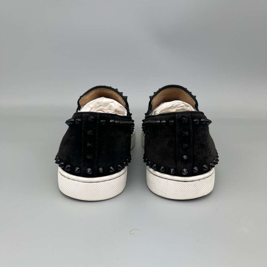 Christian Louboutin Pik Boat Spikes Sneaker - 2
