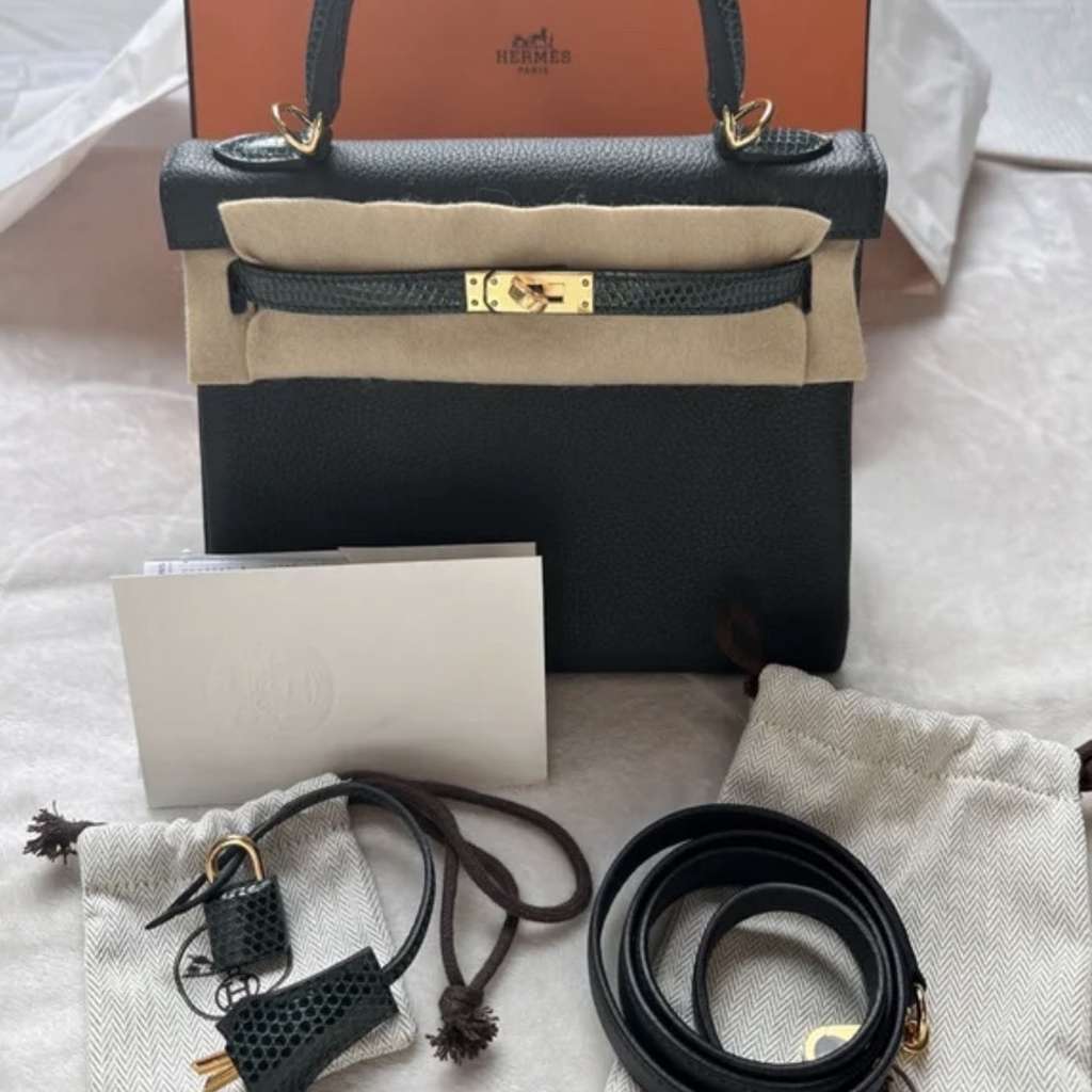 Hermès Kelly 25 - 4
