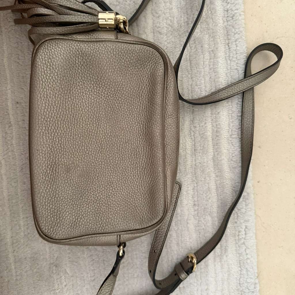 Gucci Vintage Cross Body Bag - 2