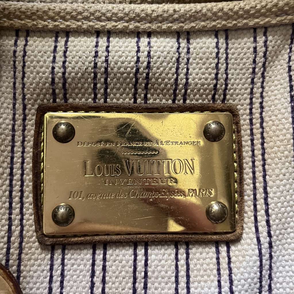 Louis Vuitton Antigua Cabas - 5