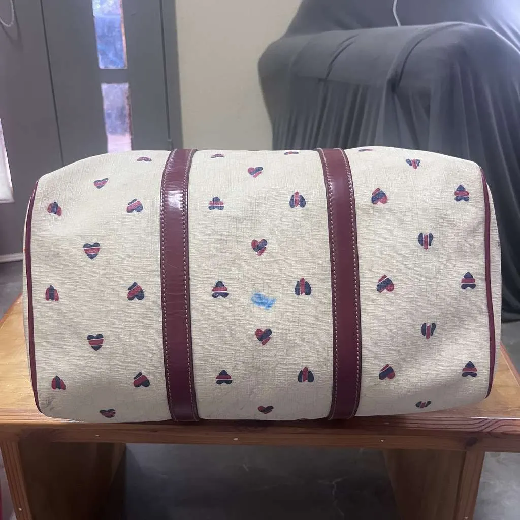 Gucci Heart Joy Boston MultiColor Good - Inside View
