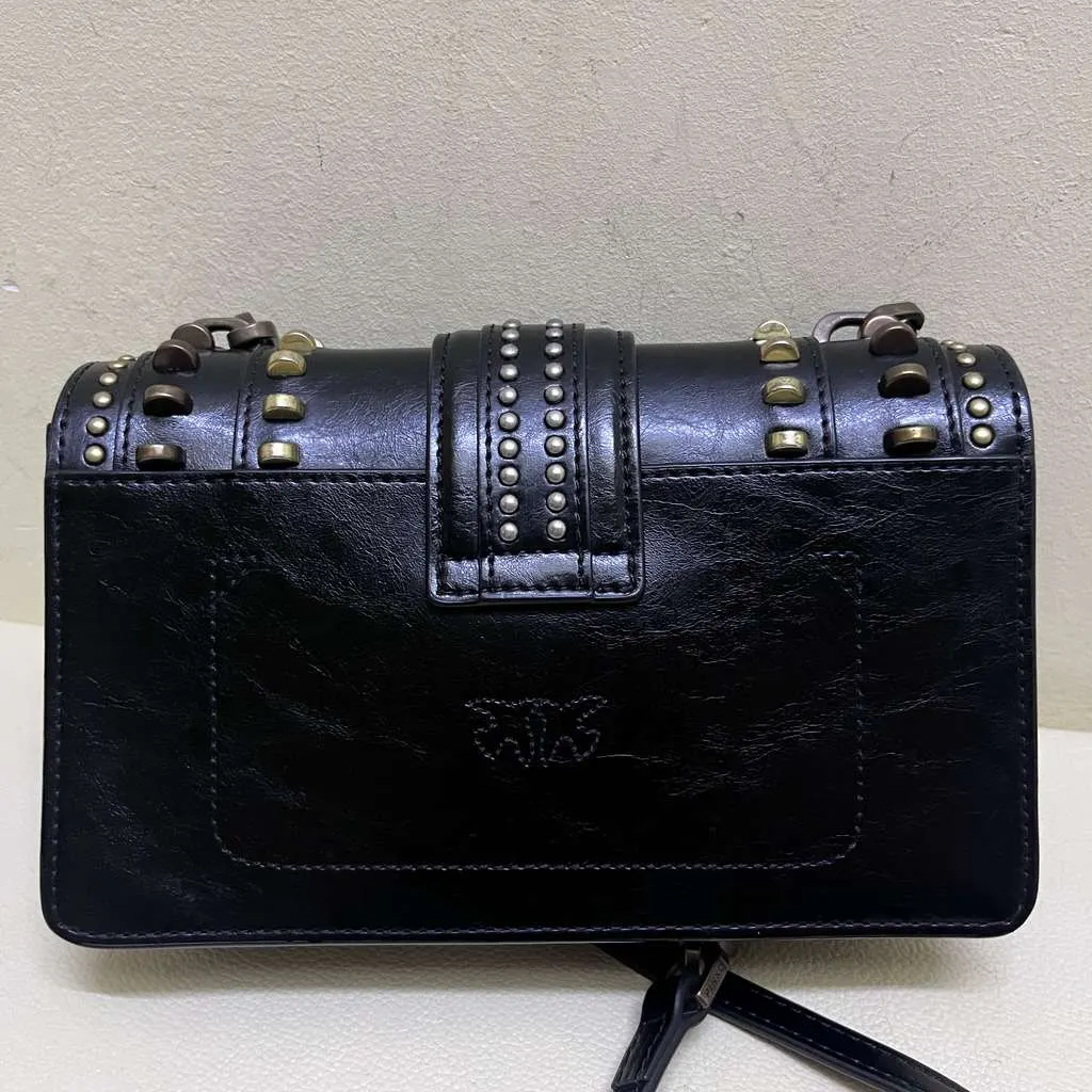 Pinko Love Black Very good - Back View