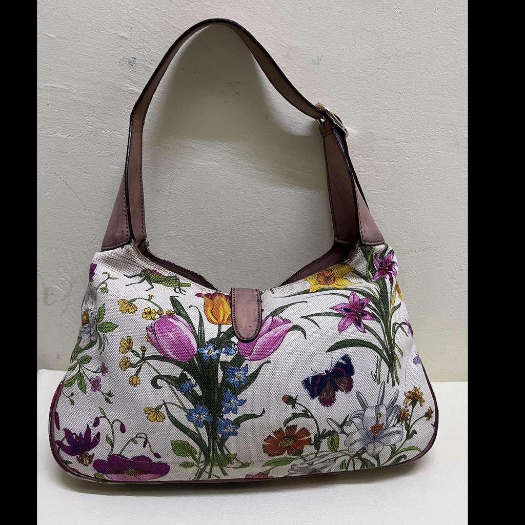 Gucci Jackie 1961 Flora - 2