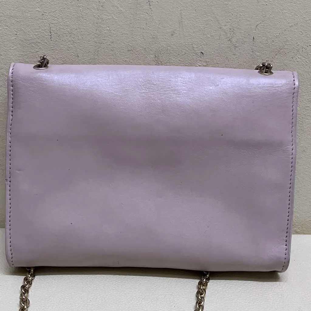 Salvatore Ferragamo Vara Bow Pink Very good - Back View