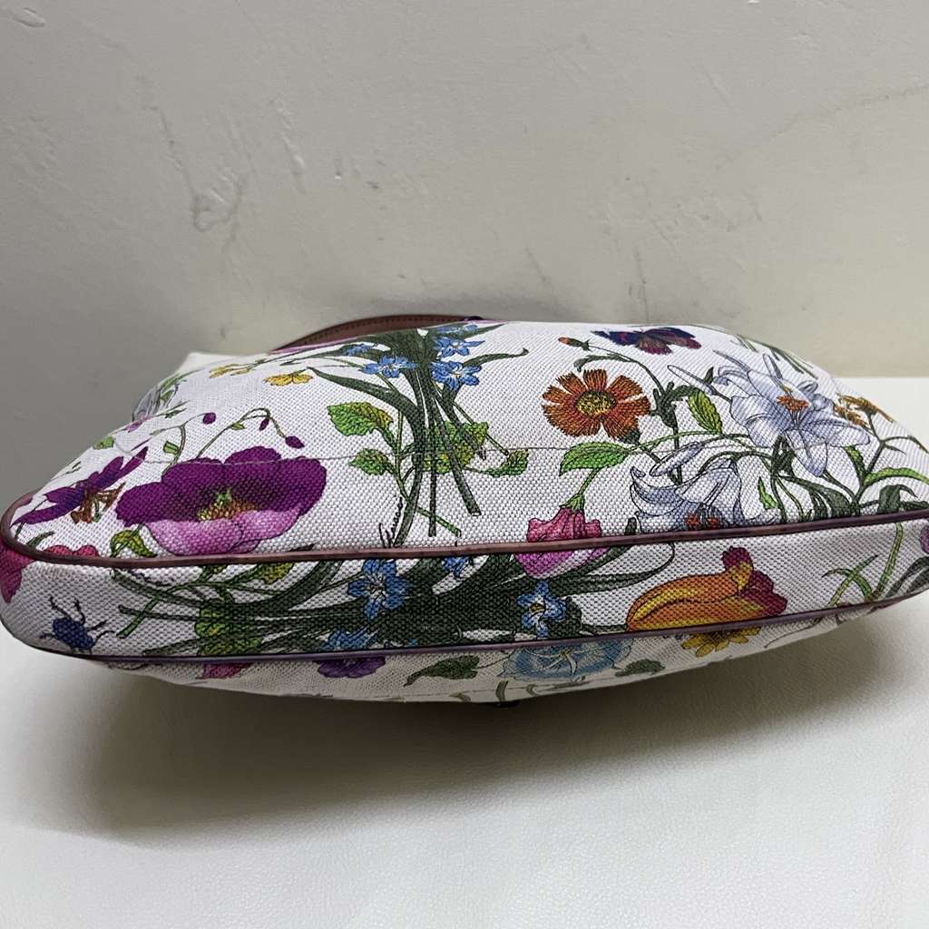 Gucci Jackie 1961 Flora - 3