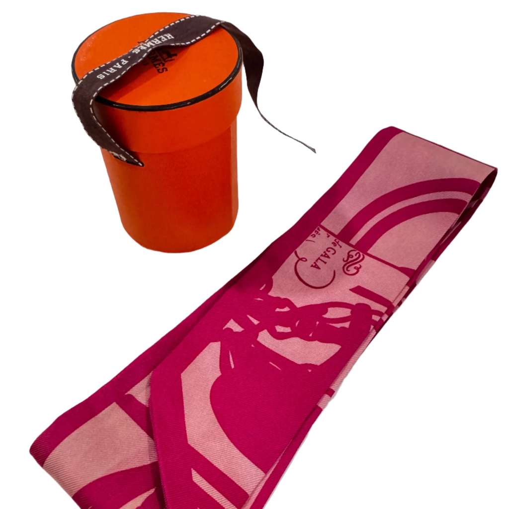 Hermès Brides De Gala Twilly - 4