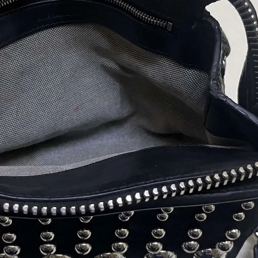 Alexander Wang Marion Attica Black Very good - Model View