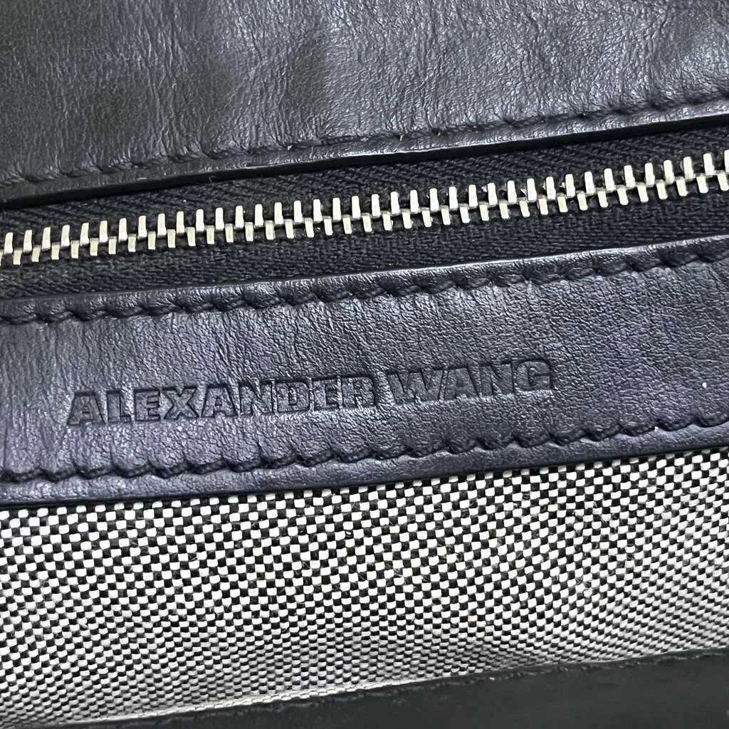Alexander Wang Marion Attica Black Very good - Box View