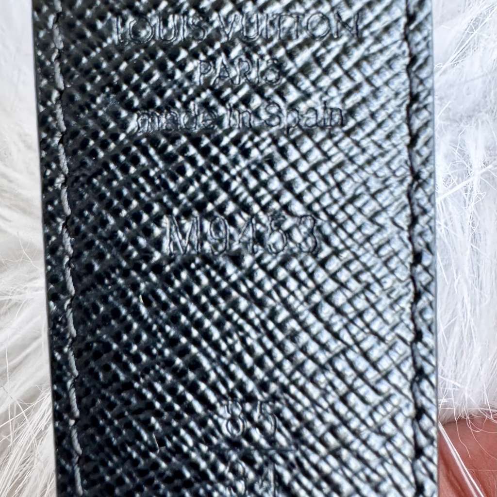 Louis Vuitton LV Monogram Initiales Belt - 2