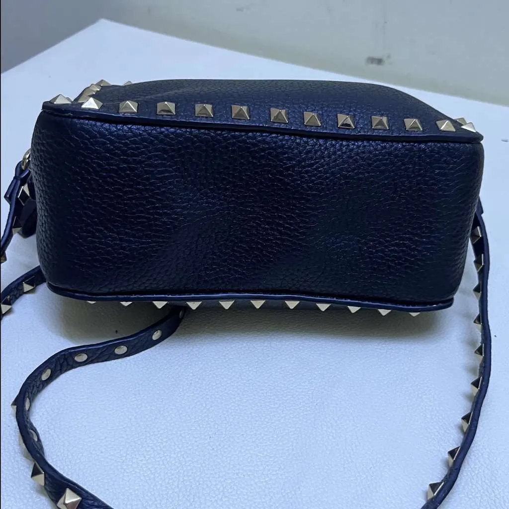 Valentino Rockstuds Black Very good - Model View