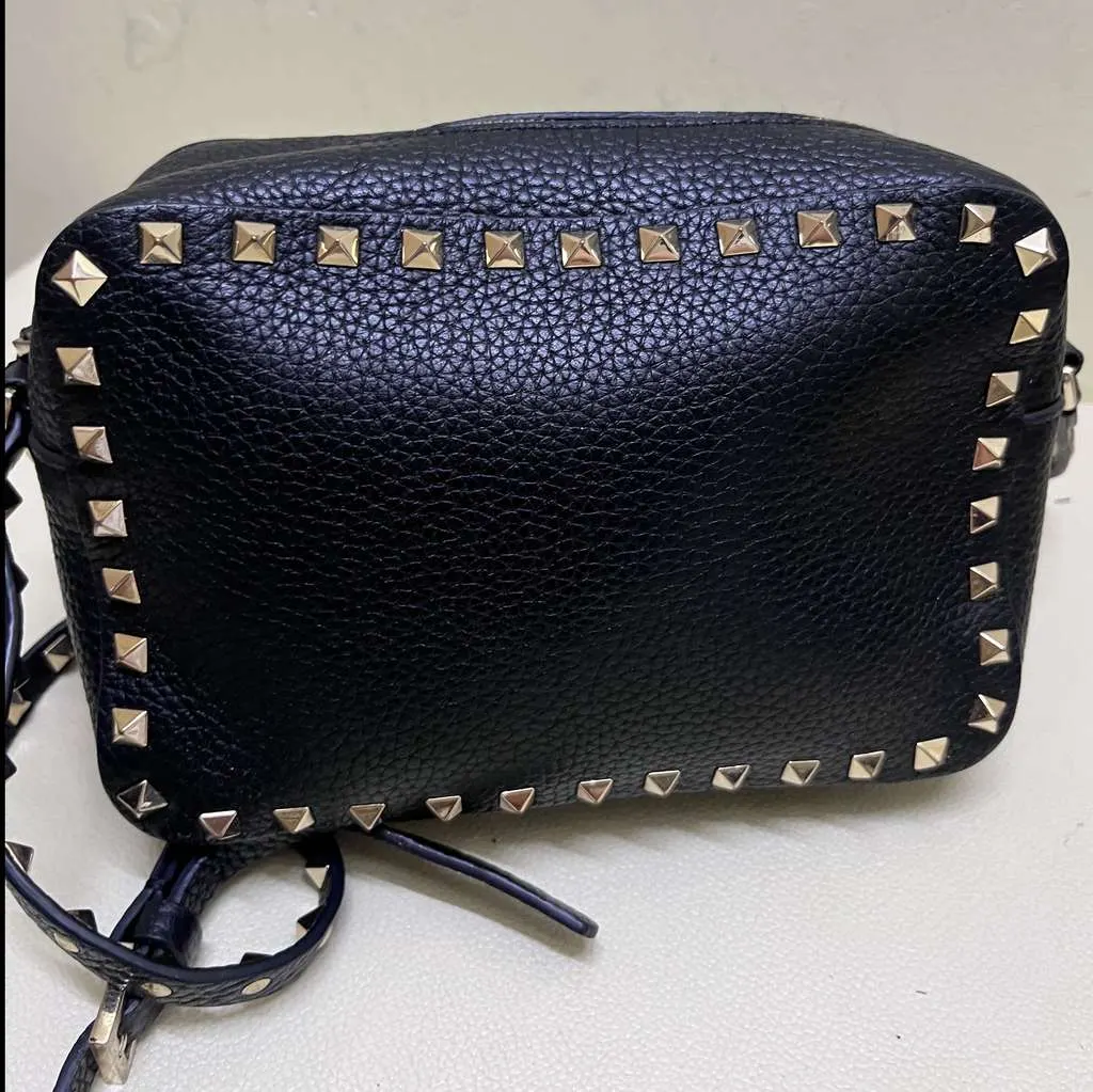 Valentino Rockstuds Black Very good - Box View