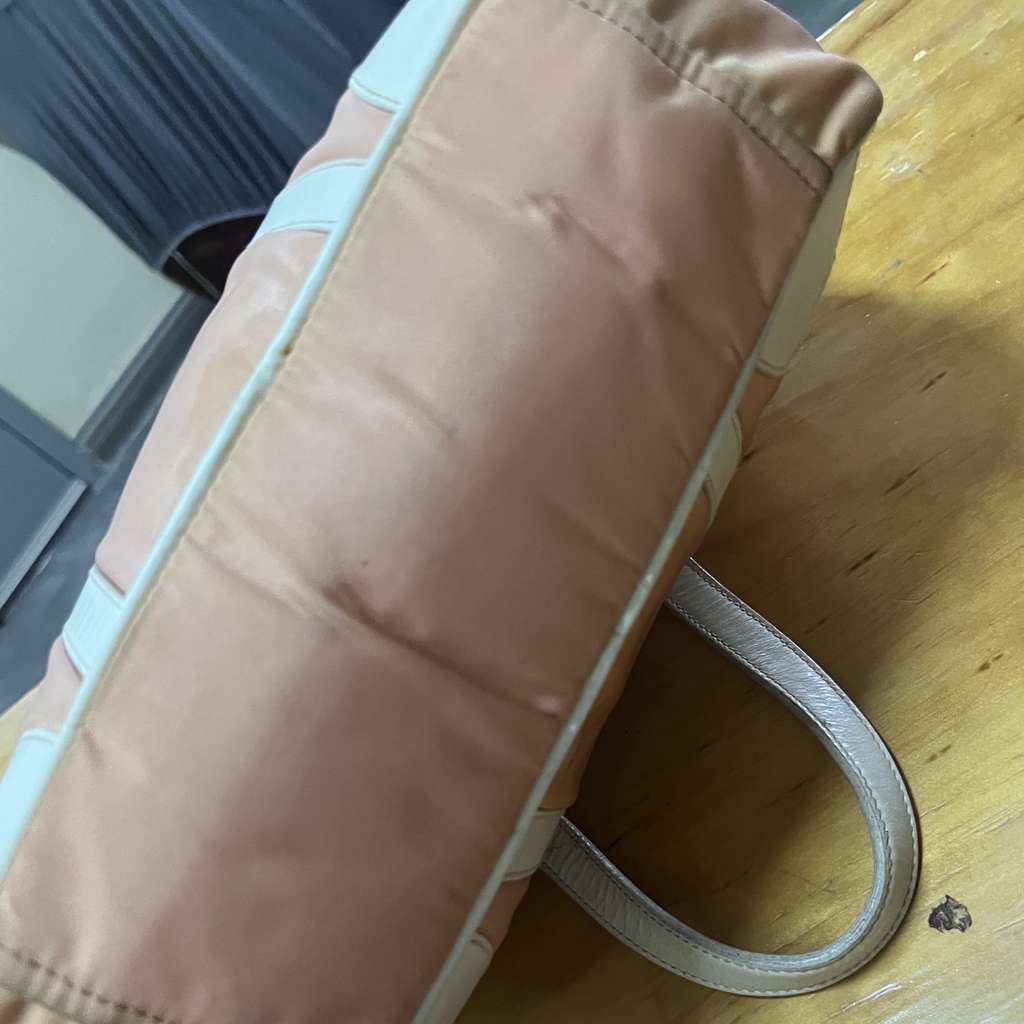 Prada Tessuto Mini Boston - 4