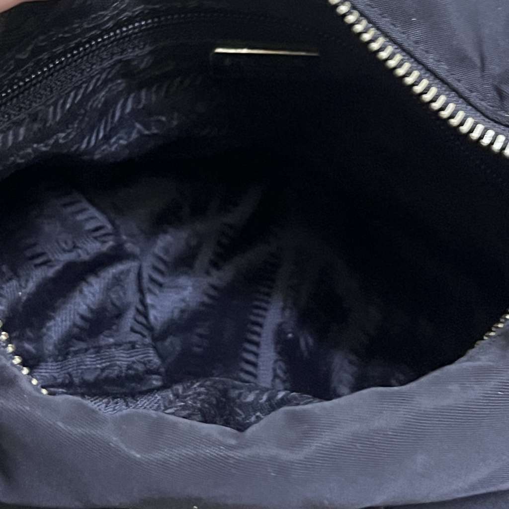 Prada Nylon Shoulder Bag - 4