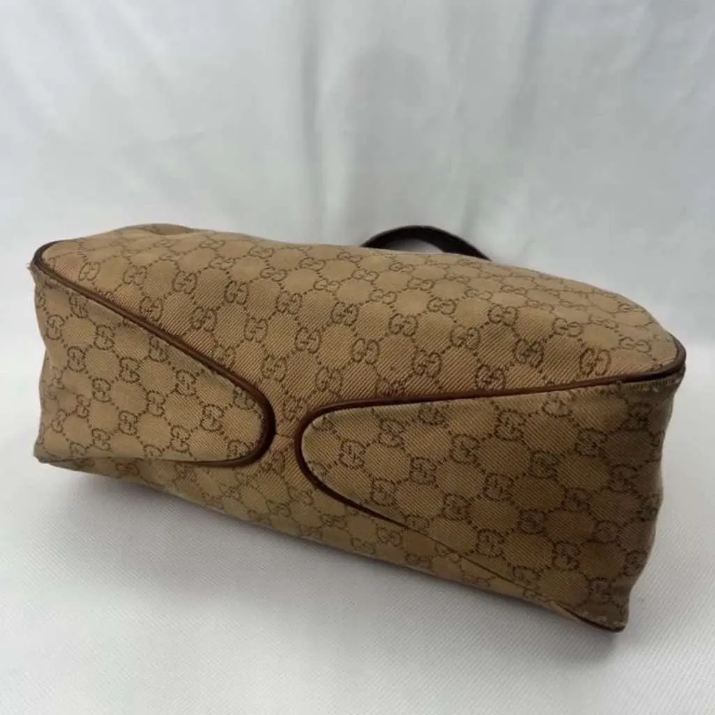 Gucci Colbert Brown Very good - Back View