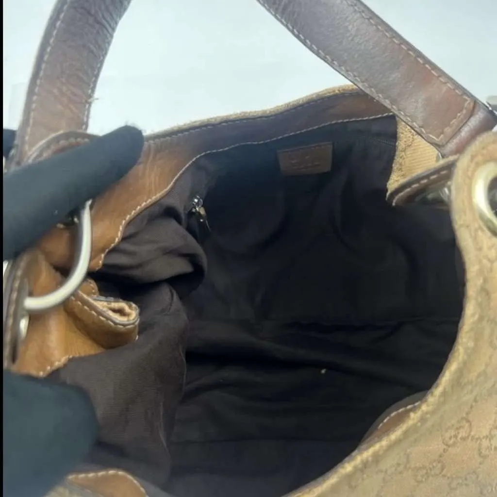 Gucci Colbert Brown Very good - Inside View