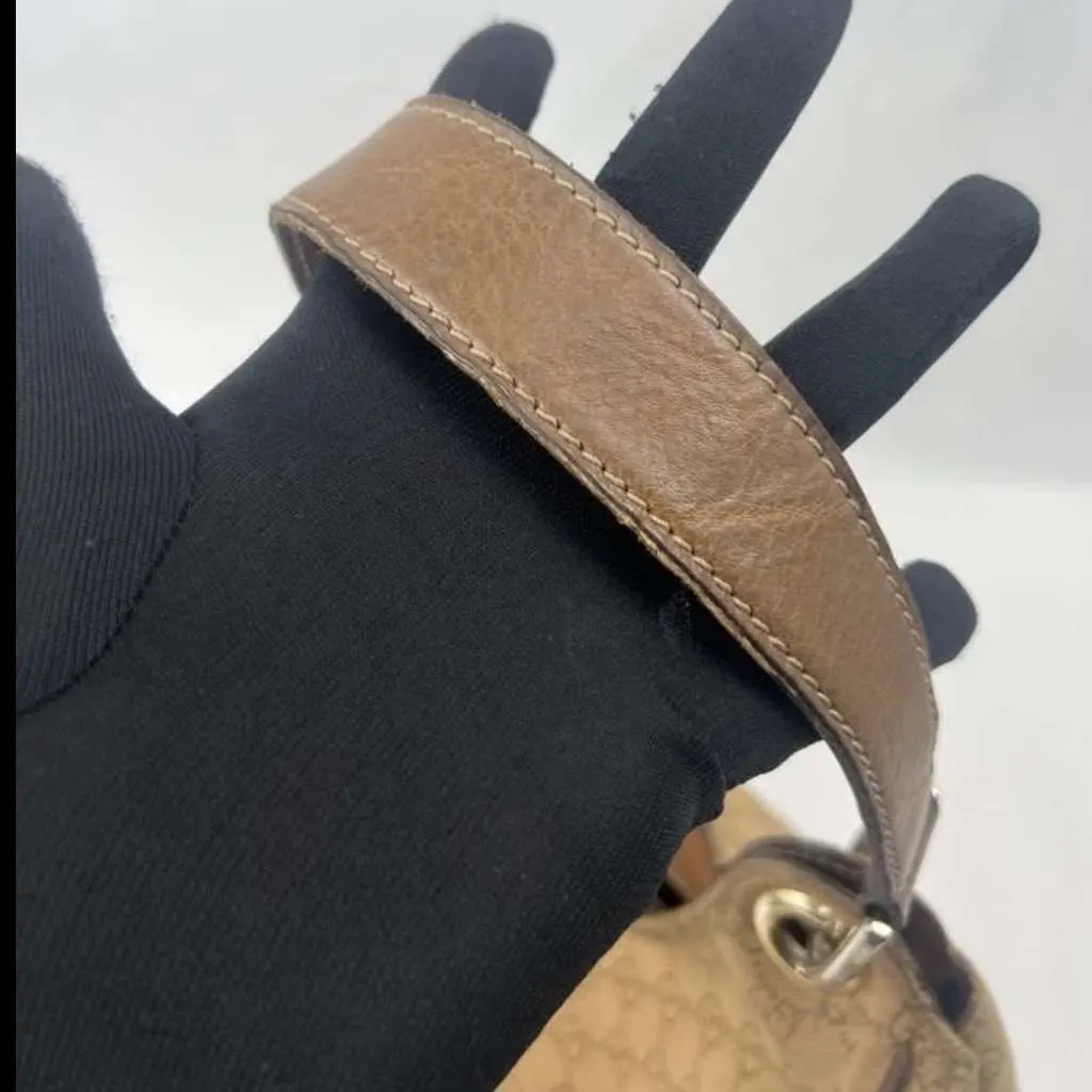 Gucci Colbert Brown Very good - Box View