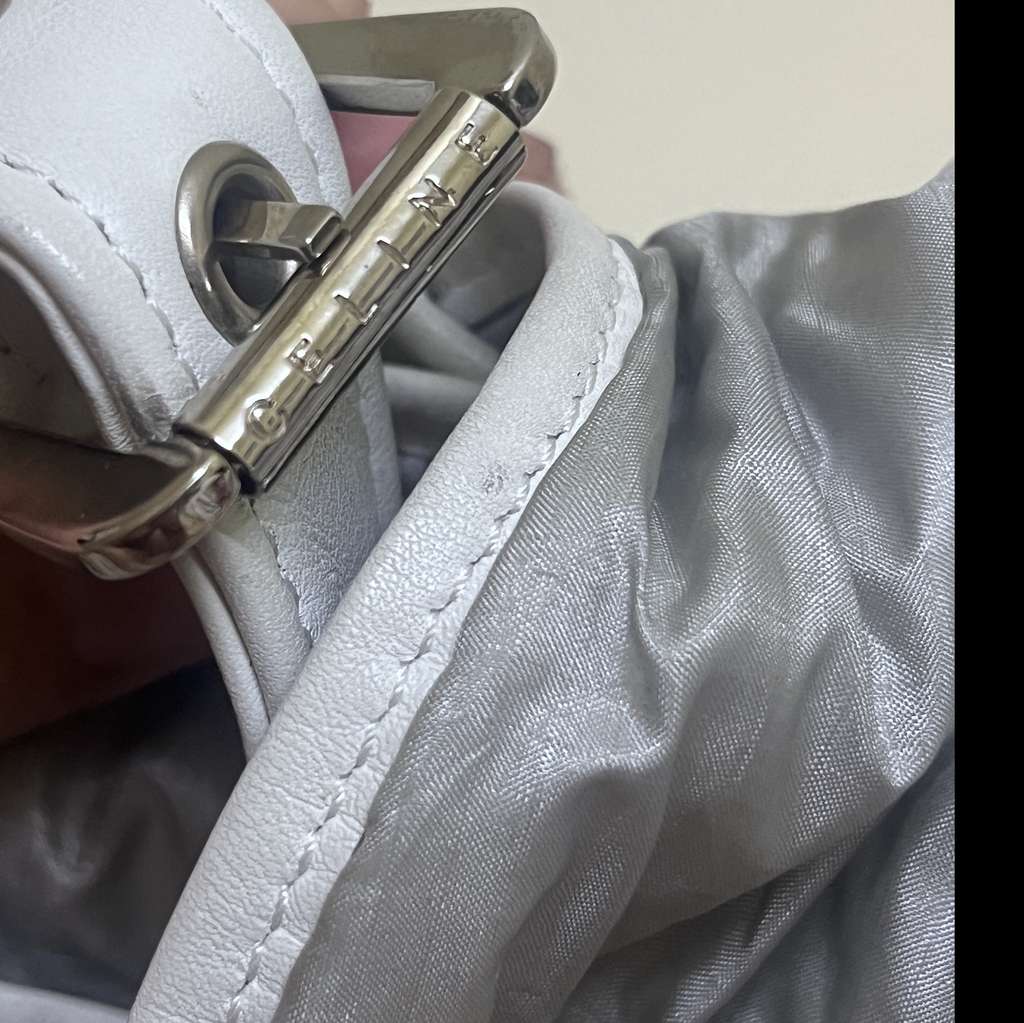 Celine Nylon Crossbody Bag - 5