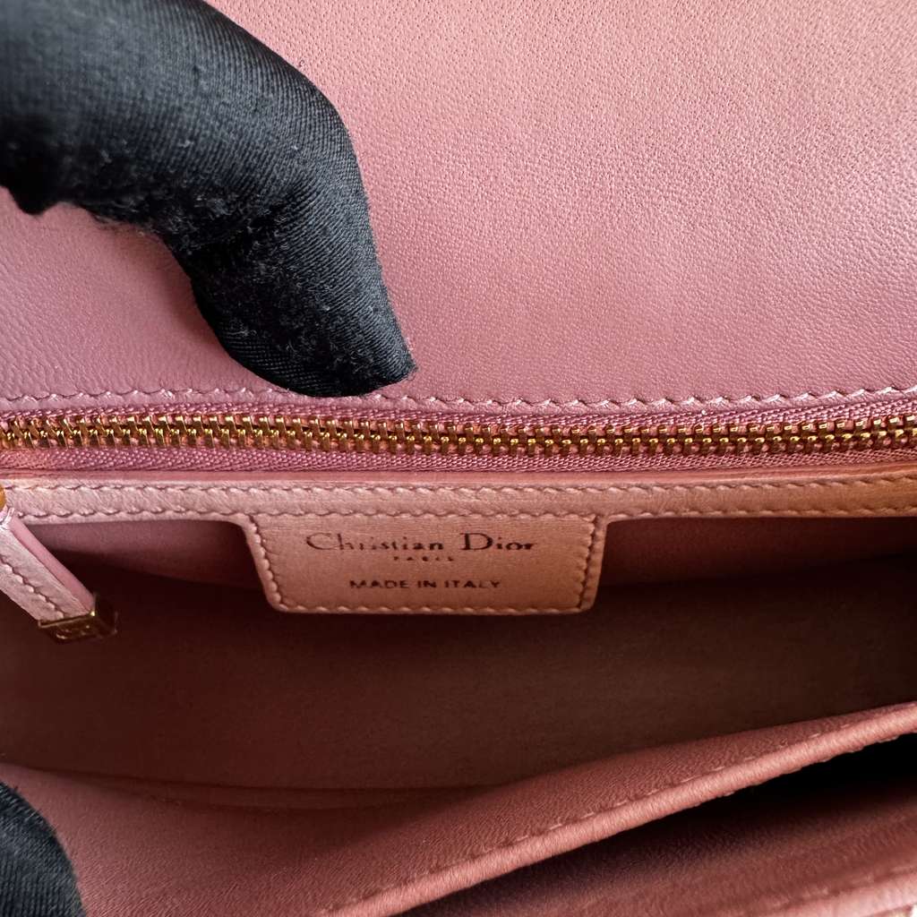 Christian Dior Caro Small Shoulder Bag - 4