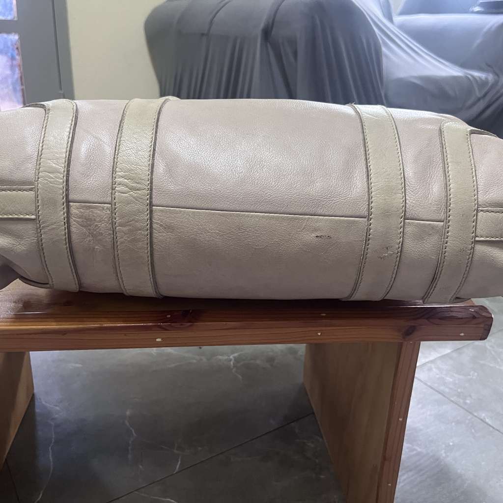 Prada Leather Beige - 2