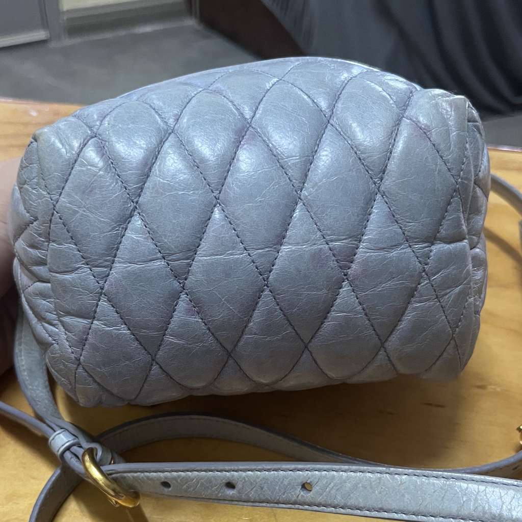 Miu Miu Matelasse Nappa - 2