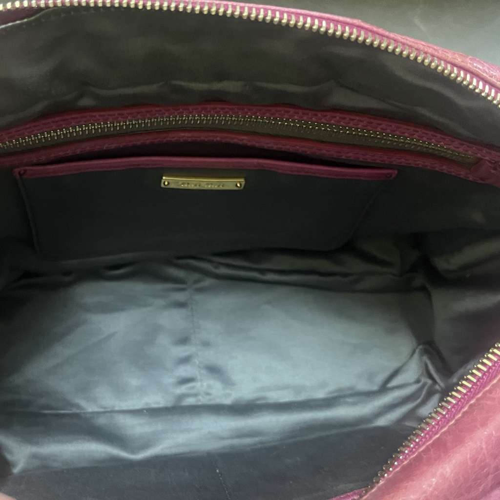 Miu Miu Pink Leather Bag - 4