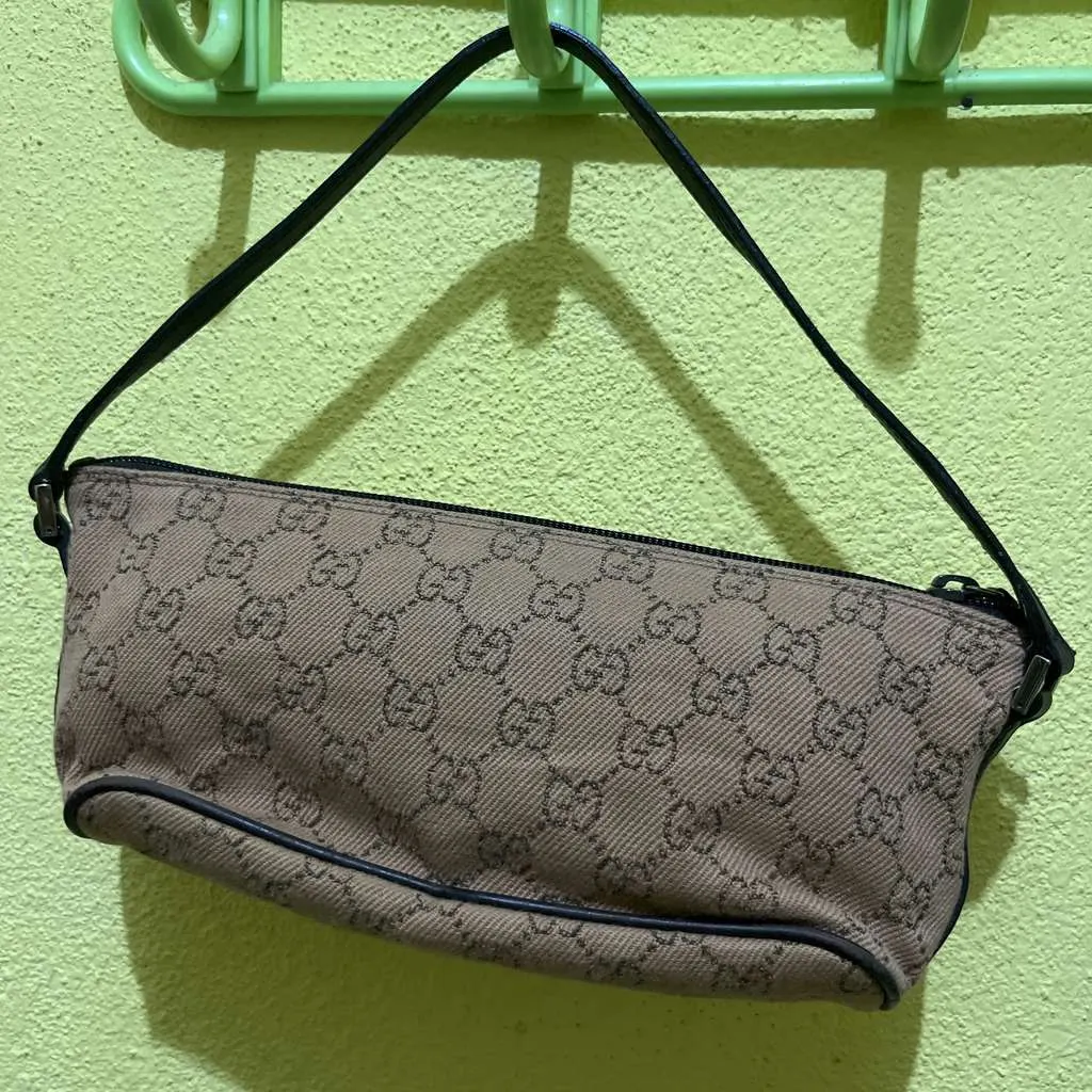 Gucci Boat MultiColor Very good - Back View