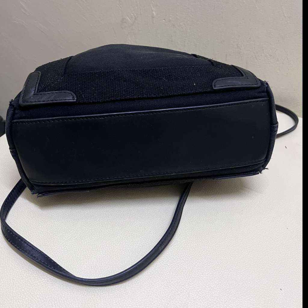 Balenciaga Navy Cabas - 3