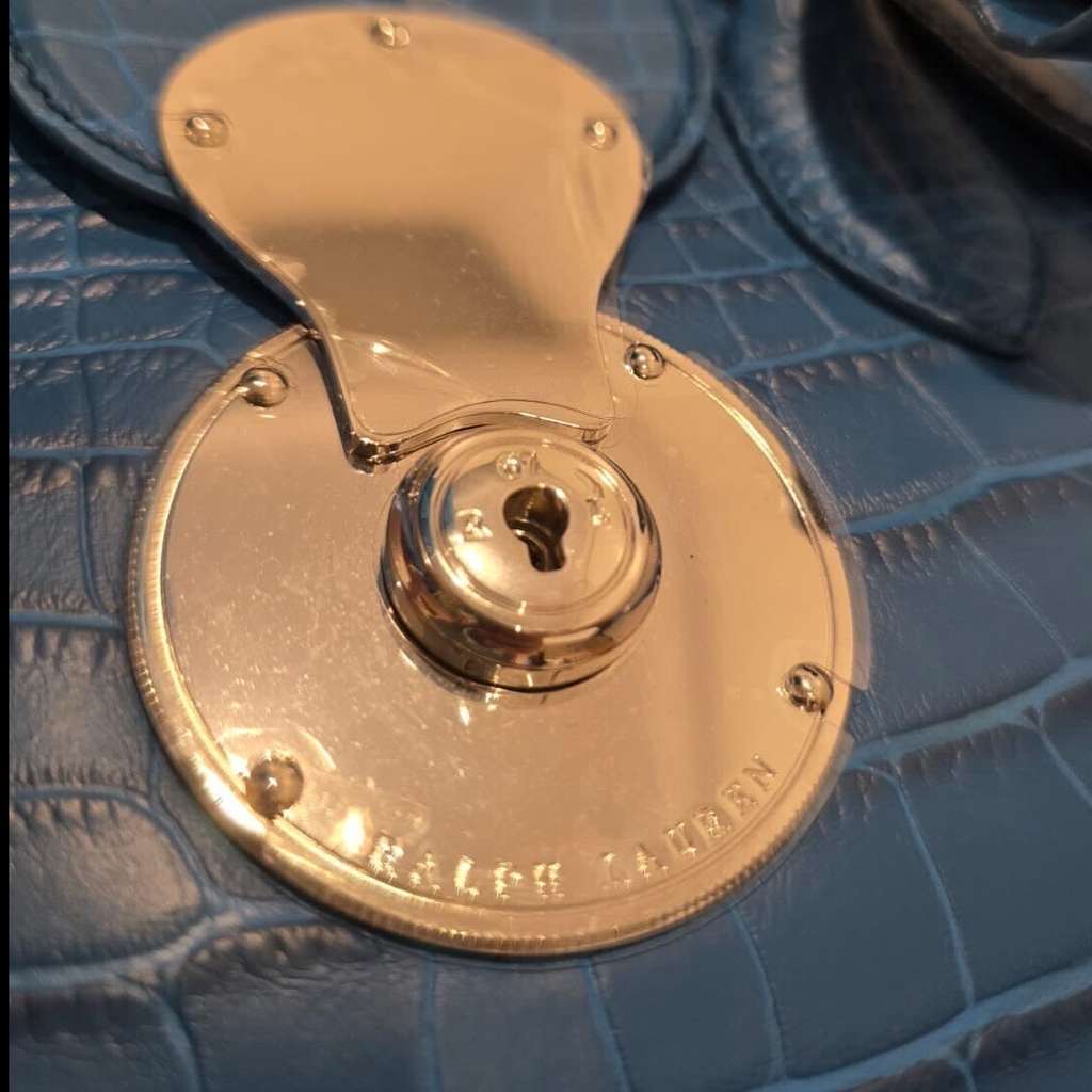 Ralph Lauren Collection Ricky 33 Crocodile - 3