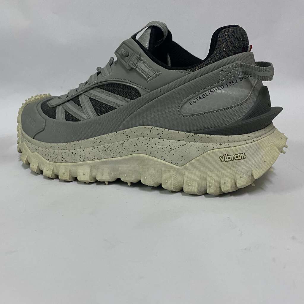 Moncler TRAILGRIP SNEAKERS Size 40 - 3