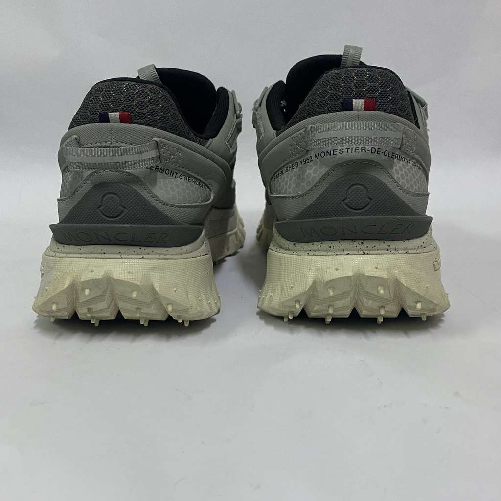 Moncler TRAILGRIP SNEAKERS Size 40 - 4