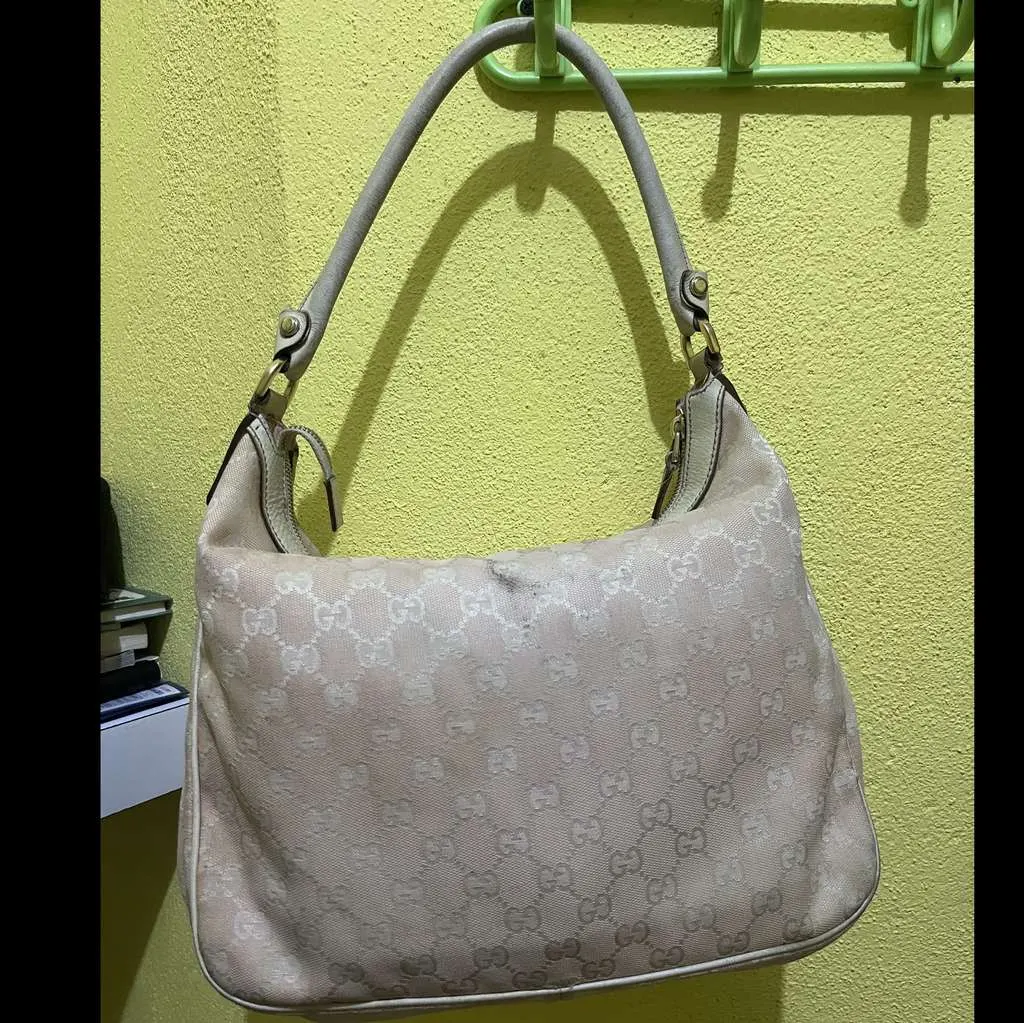 Gucci Abbey Pink Good - Back View