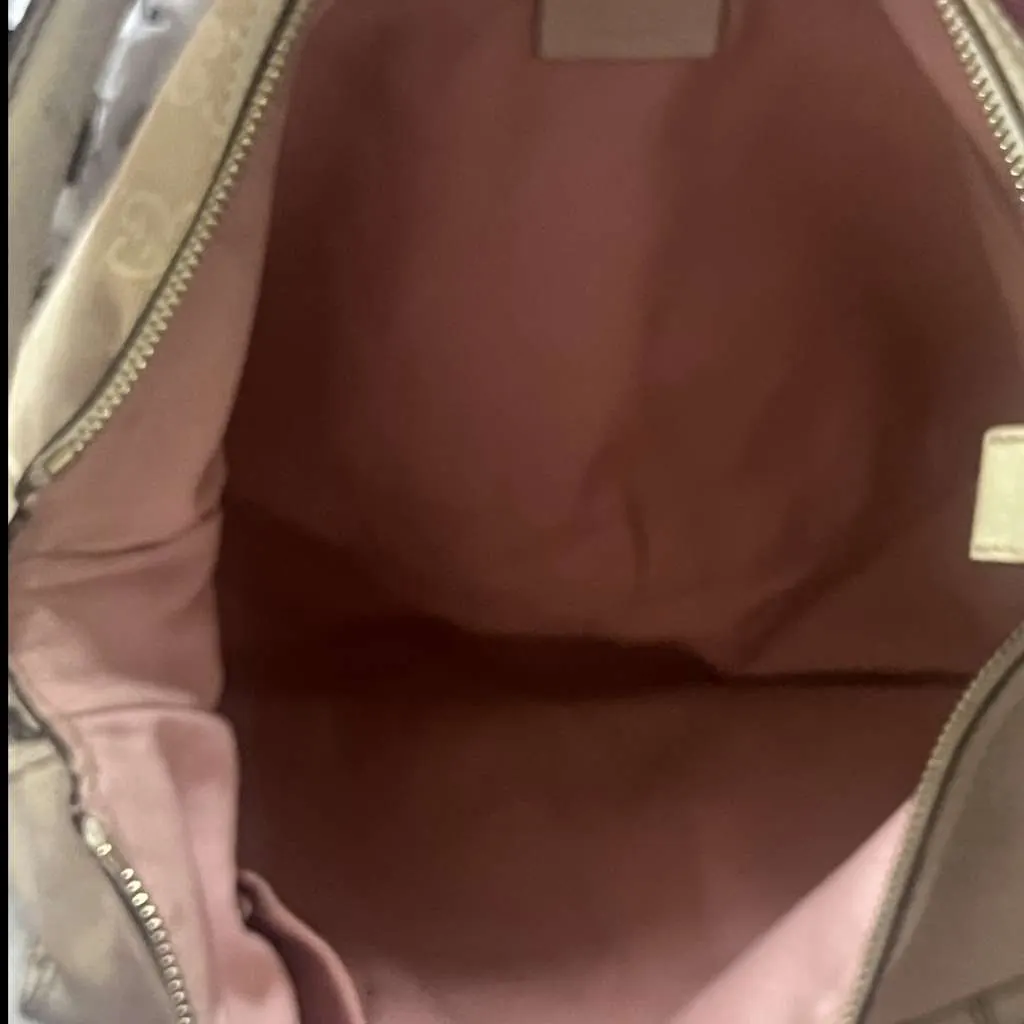 Gucci Abbey Pink Good - Inside View
