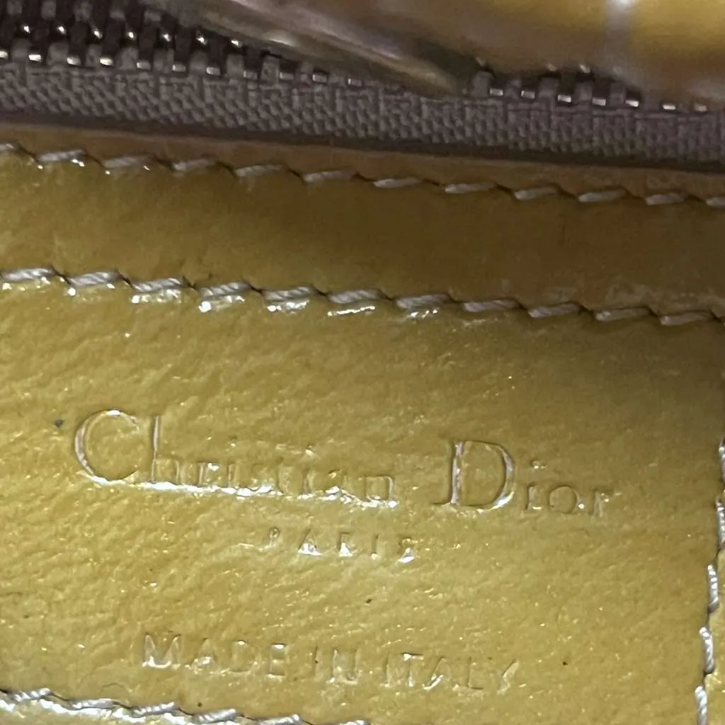 Dior Large Brown Good - Box View