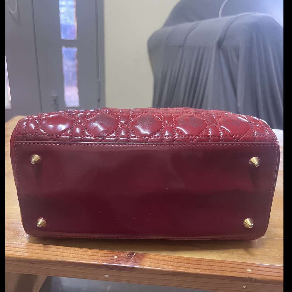 Christian Dior Medium Lady Dior - 3