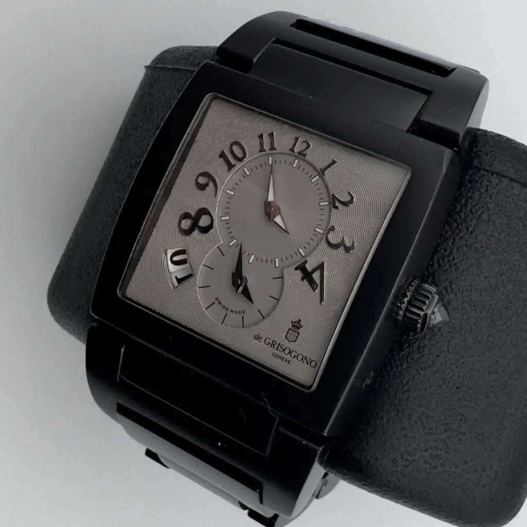 Unsigned / متعددة DE GRISOGONO AUTOMATIC - 2