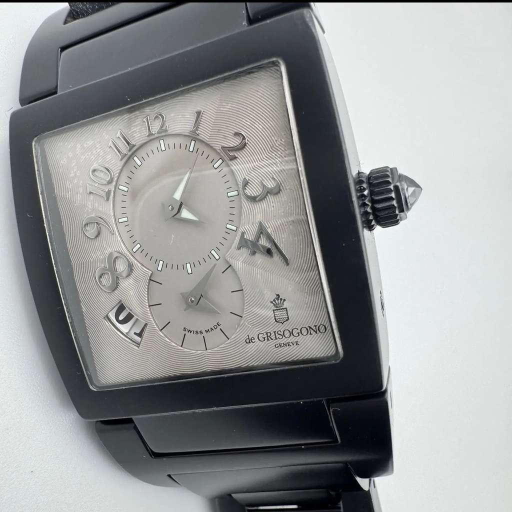 Unsigned / متعددة DE GRISOGONO AUTOMATIC - 3