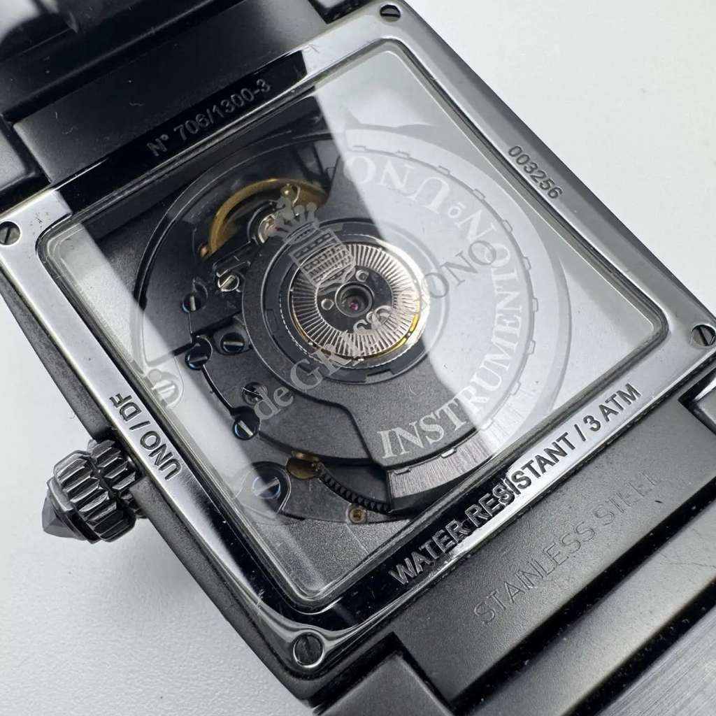 Unsigned / متعددة DE GRISOGONO AUTOMATIC - 4