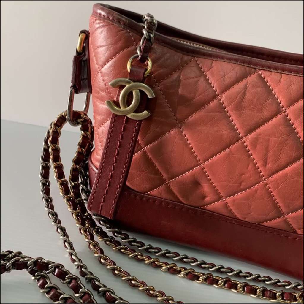 Chanel Gabrielle Hobo - 5