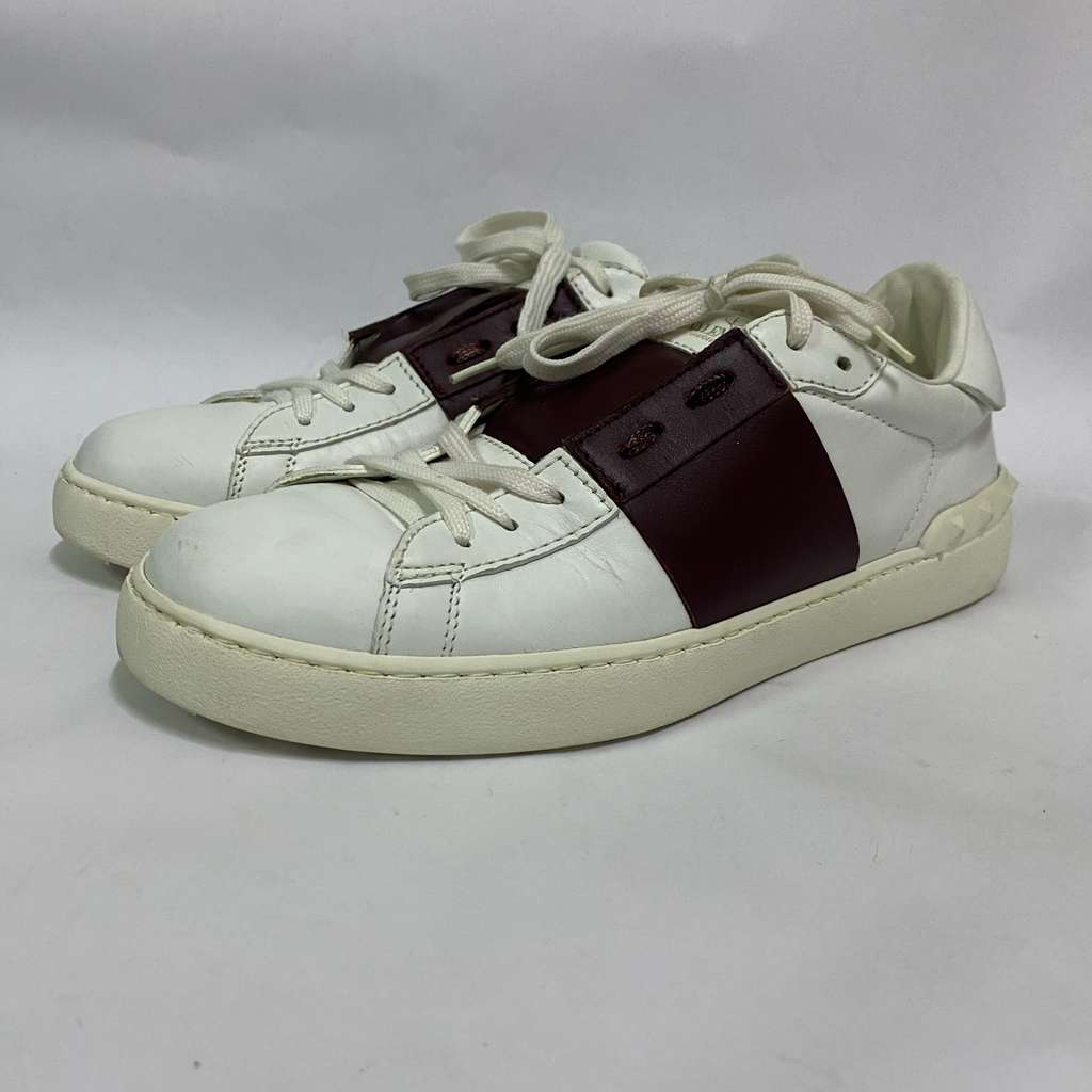 Valentino Logo Low Top Sneakers - 2