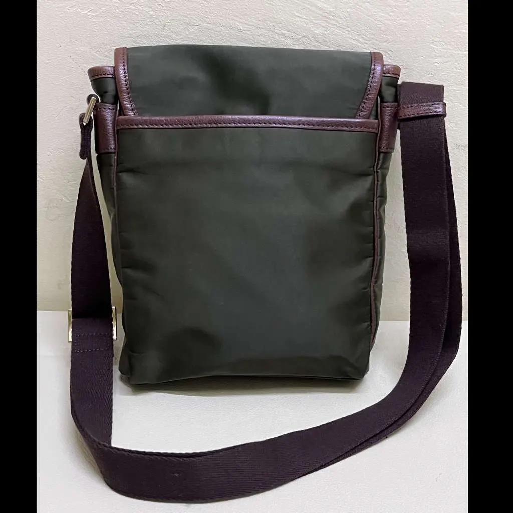 Burberry Black Label Brown Very good - Back View