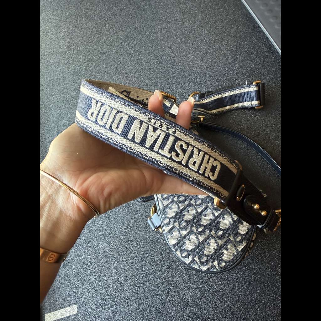 Dior Saddle Mini - 3