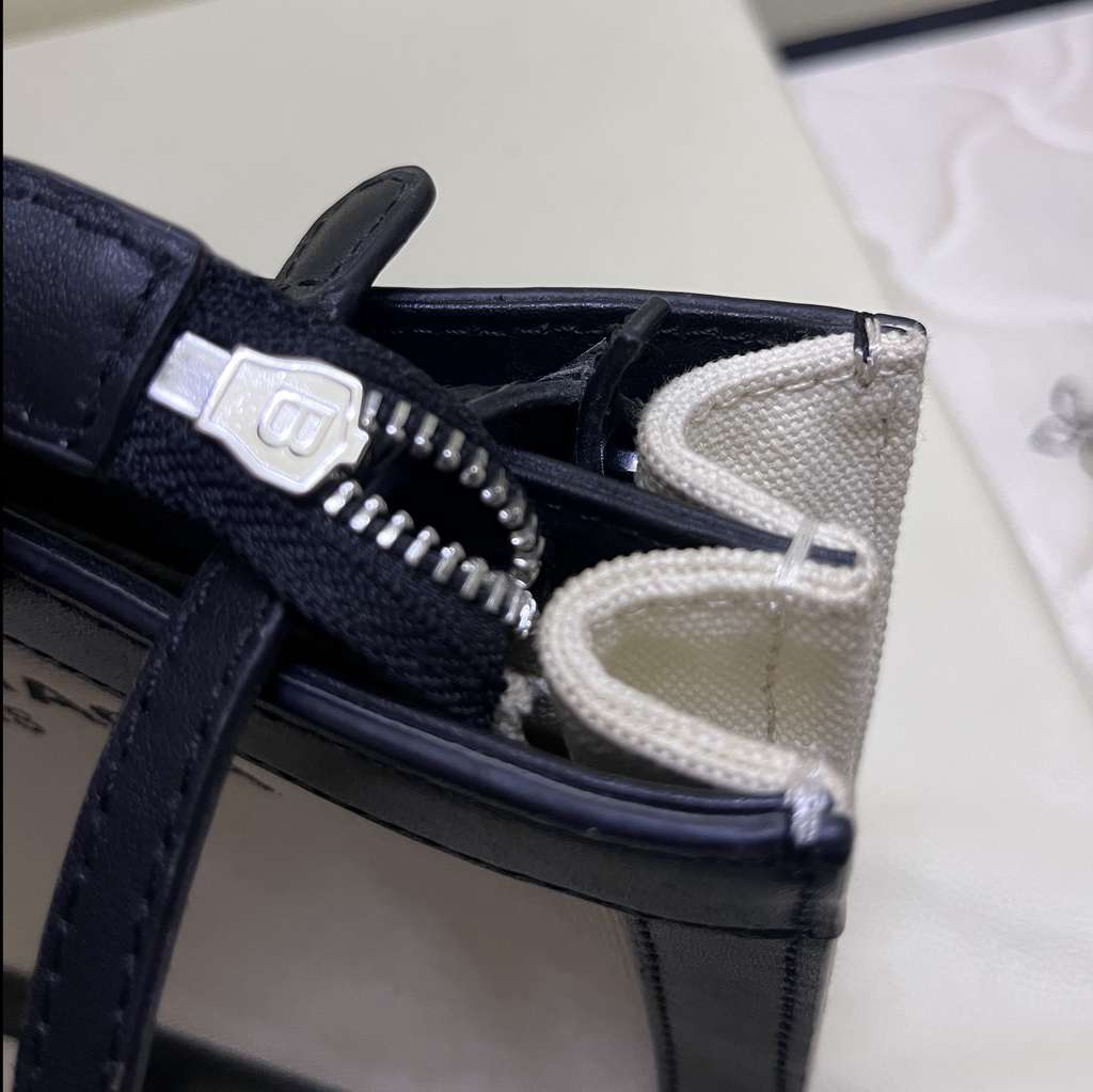 Balenciaga Navy - 5