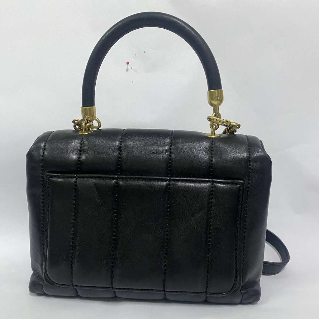 Tory Burch Quilted Small Leather Kira - 3