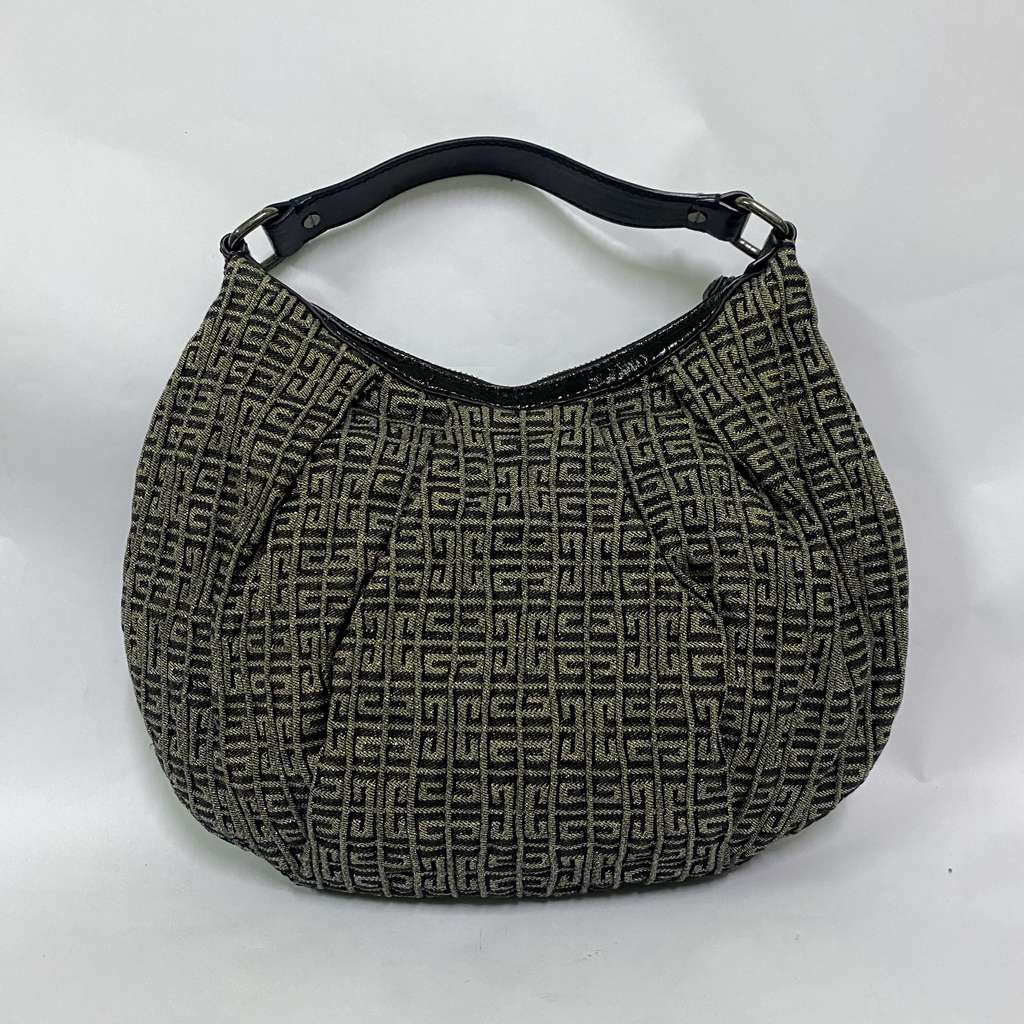 Givenchy Monogram Canvas And Leather - 2