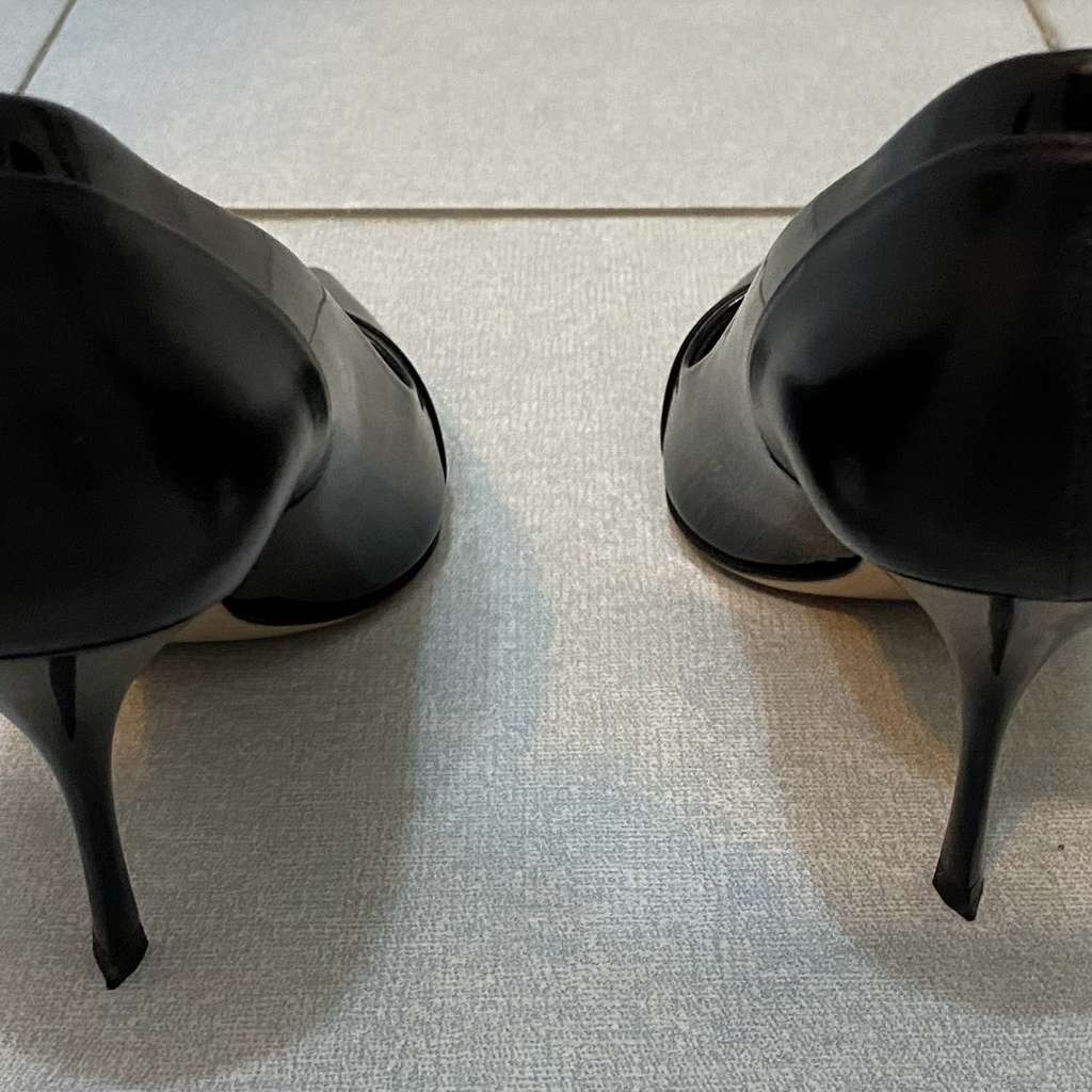 Miu Miu Black Heels - 3